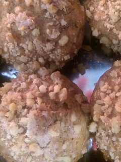 A picture of Perfect BANANA Muffins : Banana Bread.