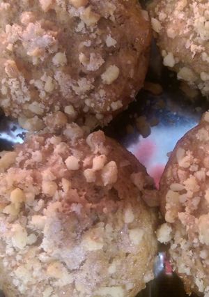 A picture of Perfect BANANA Muffins : Banana Bread.