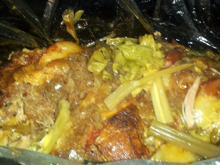 Easy Steps to Make Cuban Pot Roast (similar to Mexican Carnitas) the So Delicious Makes you drool