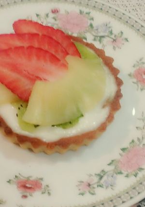 A picture of Fruit Pie.