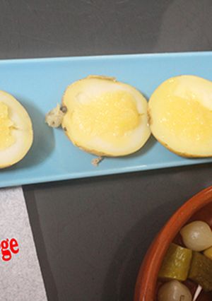 Foto principal de Patatas asadas al microondas con all i oli