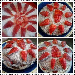 A picture of Australian Lamingtons !!.