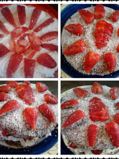 A picture of Australian Lamingtons !!.