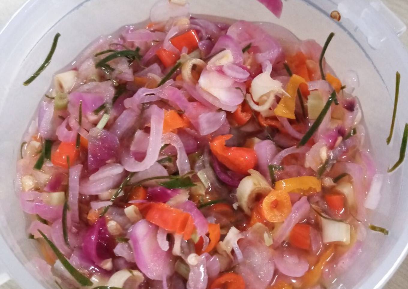sambal matah
