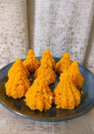 A picture of Mawa Modak.