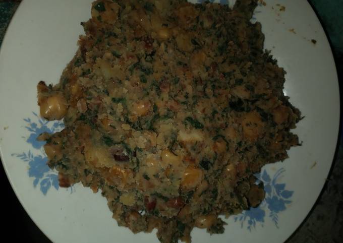 How to Prepare Delicious Mokimo #themechallange