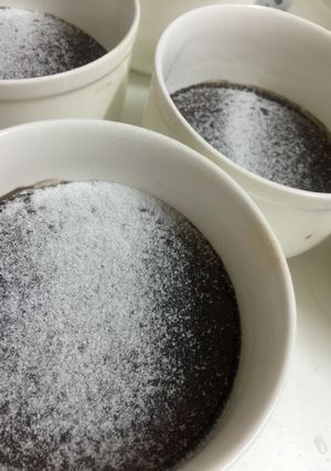 صورة لوصفة سوفلية الاوريو