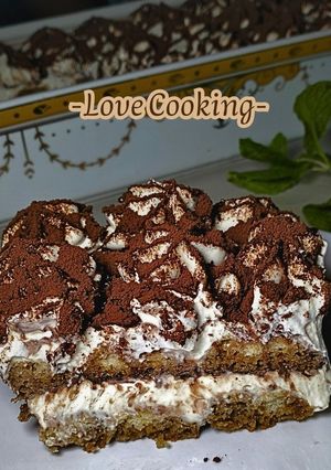 Foto resep Classic Tiramisu