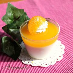 A picture of Easy! Yogurt & Juice Jelly.