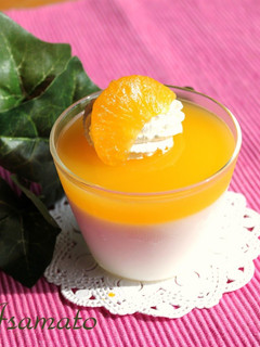 A picture of Easy! Yogurt & Juice Jelly.