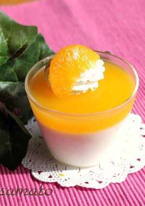 A picture of Easy! Yogurt & Juice Jelly.