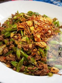 Foto resep Tumis Buncis Daging Sapi