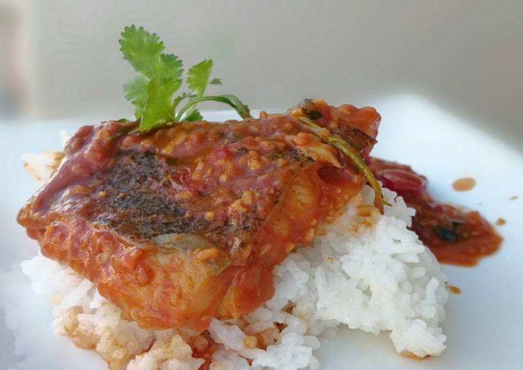 Master The Art Of Halibut Fish Curry