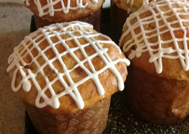 Easiest Way to Make Favorite Pan dulce navideño