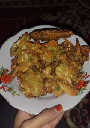 Foto resep Bakwan sayur
