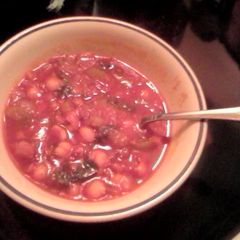 A picture of Devilsnew's Moroccan Harira.