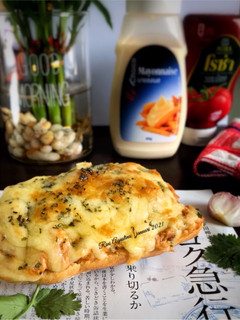 Foto resep 122. Tuna toast