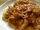ginger pork