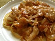 A picture of liempo oyster sauce