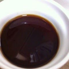 A picture of Homemade Ponzu Sauce.