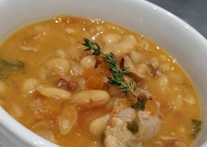 Castelnaudary Cassoulet