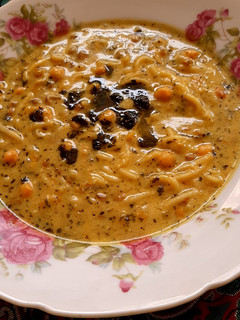عکسی از دستور شوربا توتماچ Tutmaç Çorbasi