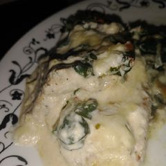 A picture of Vernie's Chicken Casserole GF.