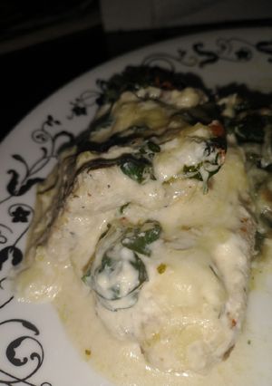 A picture of Vernie's Chicken Casserole GF.