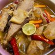 Ikan Cue Garang Asam