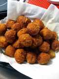 sandra's soft potatoes