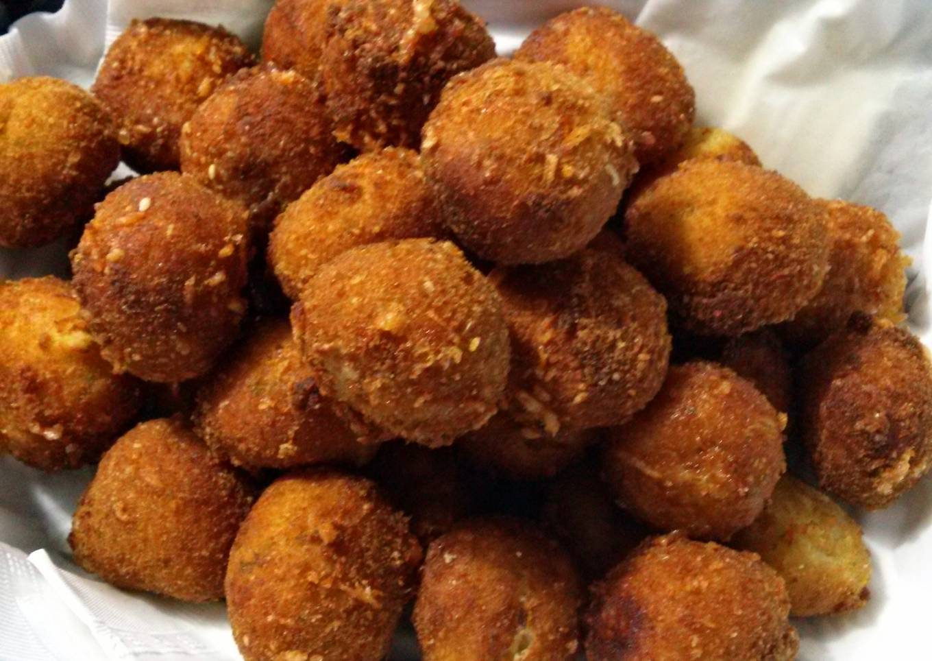 sandra's soft potatoes