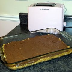 A picture of Oh Henry Bars.