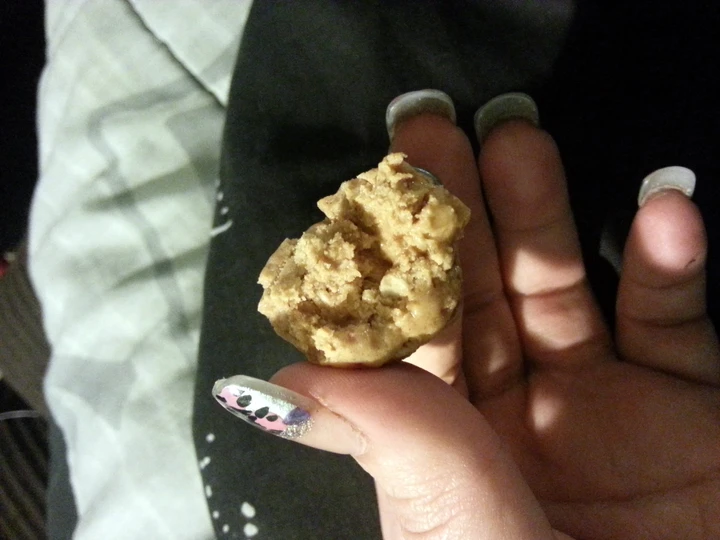 Easy Steps Prepare|Recipe} easy healthy protein peanut butter balls Anti-Fail