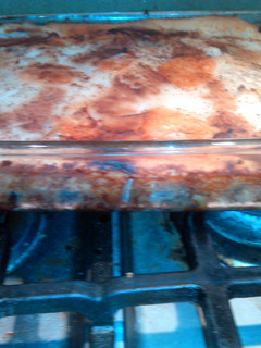 A picture of *tofu shepherds pie*.