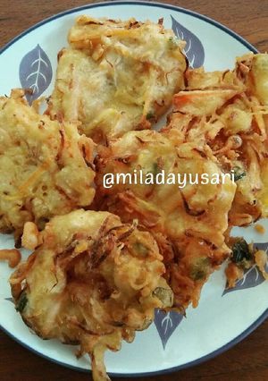Foto resep Bakwan Sayur