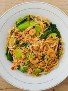 Foto resep Mie Goreng (simple anak kos) Instagram : @Spicecraft02
