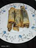 Pisang Aroma Cokelat Keju