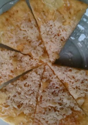 Foto resep Pizza ala kadarnya