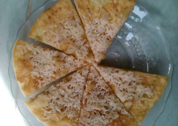 Pizza ala kadarnya