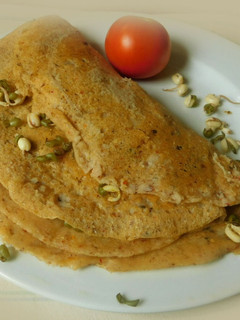 அடை ஒரு புதுவிதம்(adai recipe in tamil) செய்முறை முக்கிய புகைப்படம்
