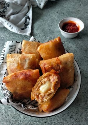 Foto resep Dimsum Goreng