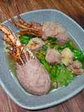 103. Bakso Lobster