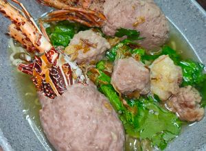 Foto resep 103. Bakso Lobster