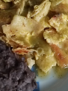Una foto de Migas con huevo 🤤☕👌