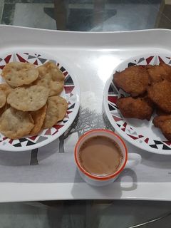 ફરસી પૂરી બાજરી ના વડા (Farsi Poori Bajri Vada Recipe In Gujarat રેસીપી મુખ્ય ફોટો