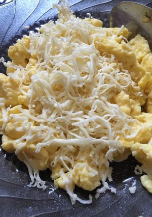 Foto resep Orak arik keju