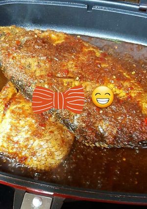 Foto resep Ikan Bakar.