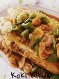 Indian Mackerel with Green Chili