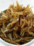 Fried Dried Anchovies / IkanBilis