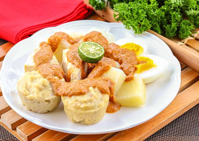 Resep Resep Siomay Spesial, Enak